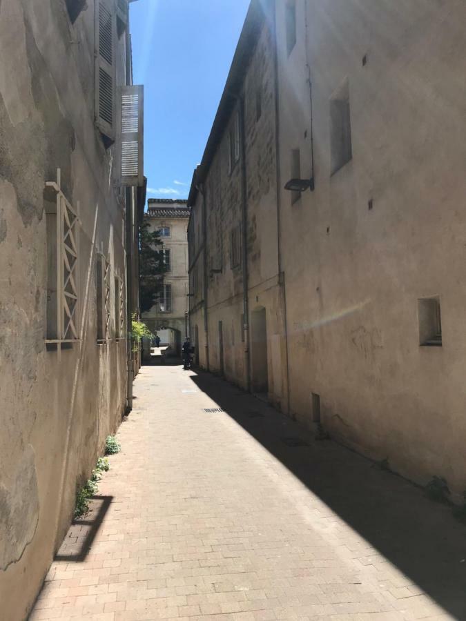 Le Limasset Apartment Avignon Exterior foto